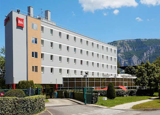 ibis Archamps Porte de Genève 1