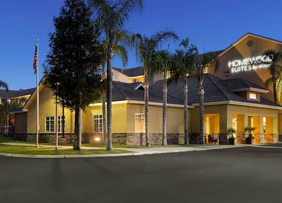 Homewood Suites by Hilton Bakersfield 1