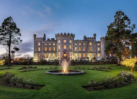Markree Castle 1
