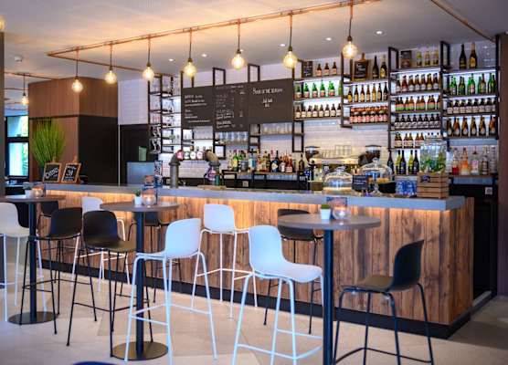 Tulip Inn Antwerpen 1
