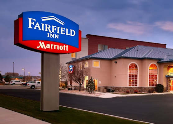 Fairfield Inn Salt Lake City Draper 1