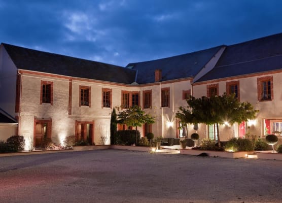 Hôtel Burgevin 1