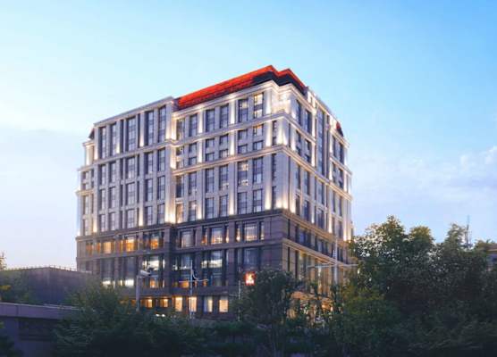 Hilton Beijing Wangfujing 1