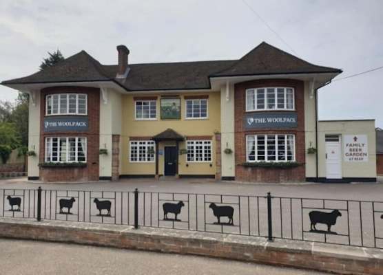 Woolpack Inn 1
