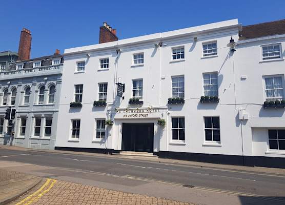 The Chequers Hotel 1