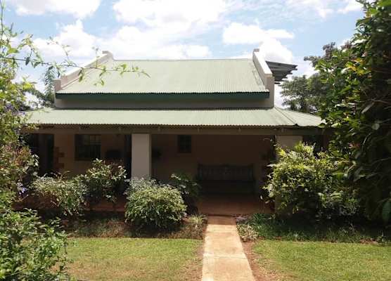 Kruger park House 1