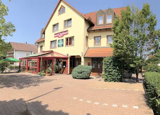 Hotel Seebach 1