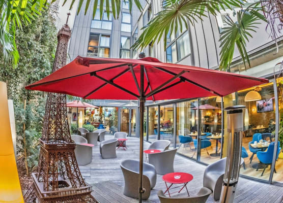 Hôtel Hor Europe 1
