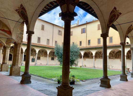 NEW GENERATION HOSTEL Florence 1