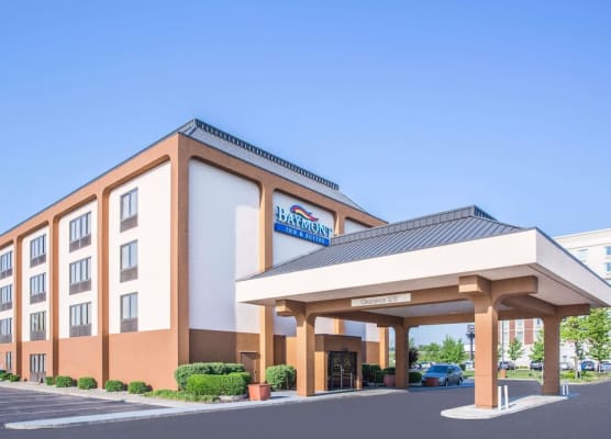 Baymont by Wyndham Cincinnati Sharonville 1