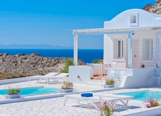 Katharos Pool Villas 1