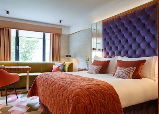 The Fitzwilliam Hotel 1