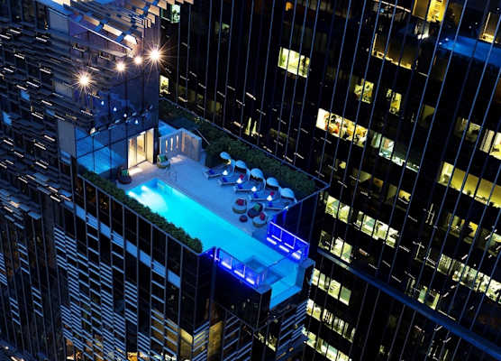 Hotel Indigo HONG KONG ISLAND by IHG 1