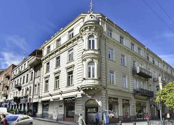 HB apartments Laghidze 1