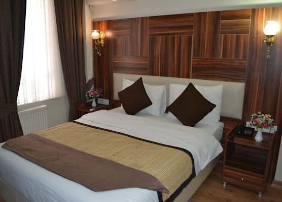 Grand Fatih Hotel 1