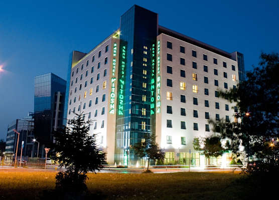 Vitosha Park Hotel - Free Pool & Gym 1