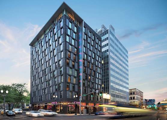 Moxy Portland Downtown 1
