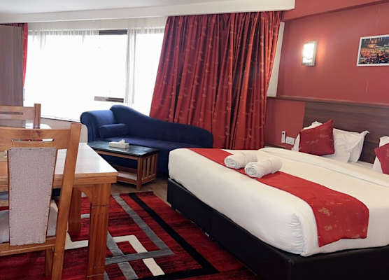 The Crossroads Hotel, Westlands 1