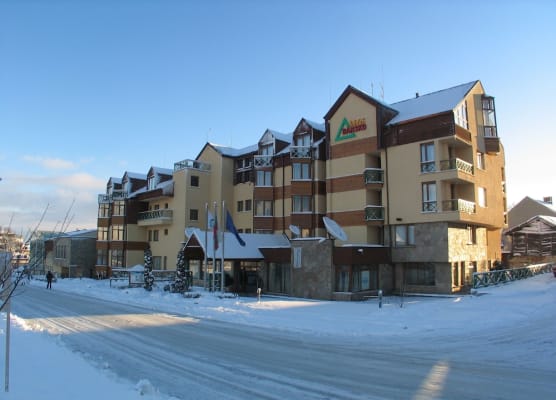 Hotel Bansko 1