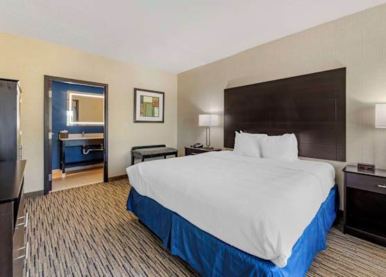 Best Western New Albany 1