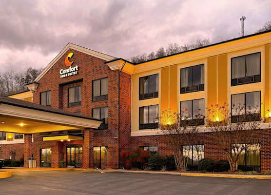 Comfort Inn & Suites Rogersville 1