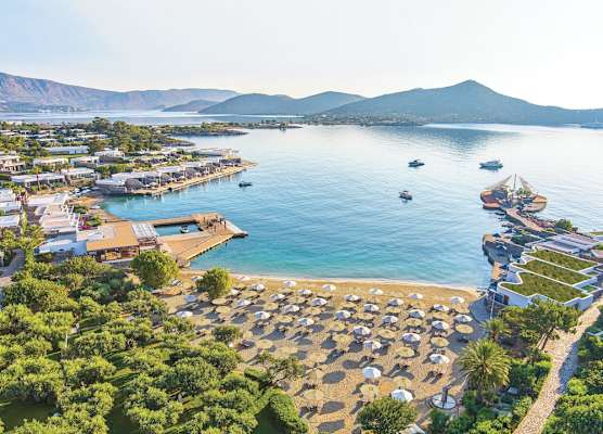 Elounda Beach Hotel & Villas, a Member of the Leading Hotels of the World 1