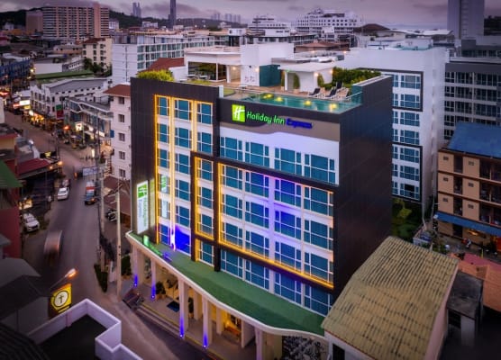 Holiday Inn Express PATTAYA CENTRAL by IHG 1