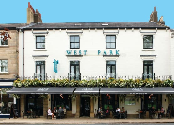 West Park Hotel 1