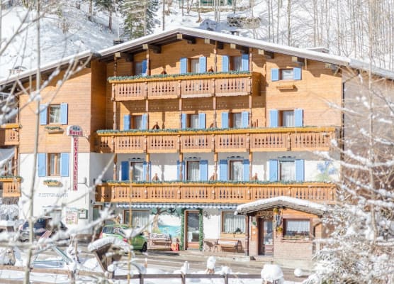 Albergo Genzianella 1