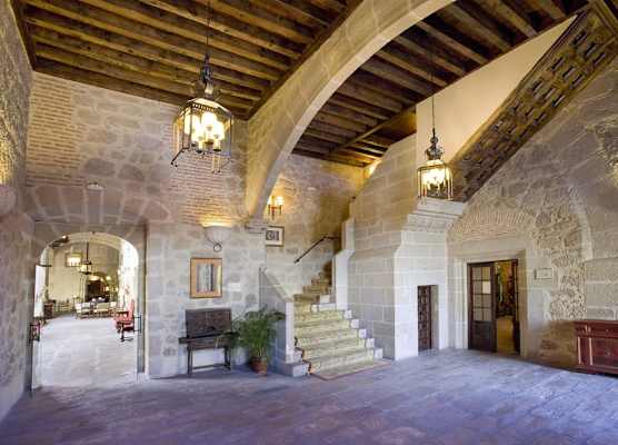 Parador de Plasencia 1