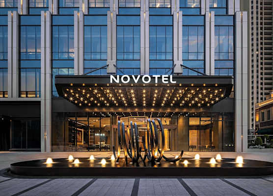 Novotel Kunshan East 1