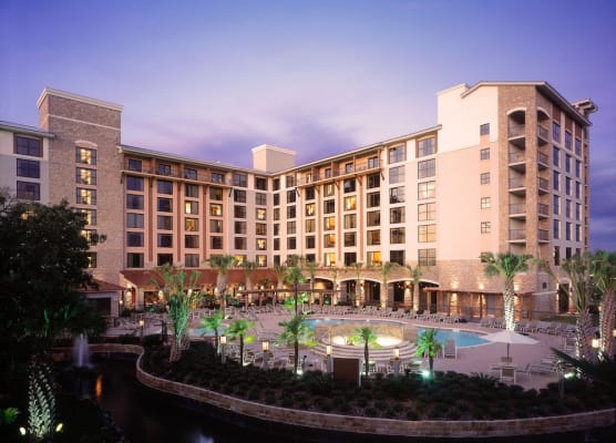 Horseshoe Bay Resort 1
