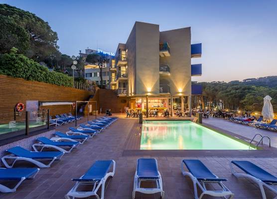 GHT S'Agaró Mar Hotel 1