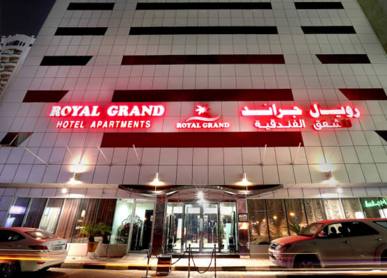 Royal Grand Suite Hotel 1