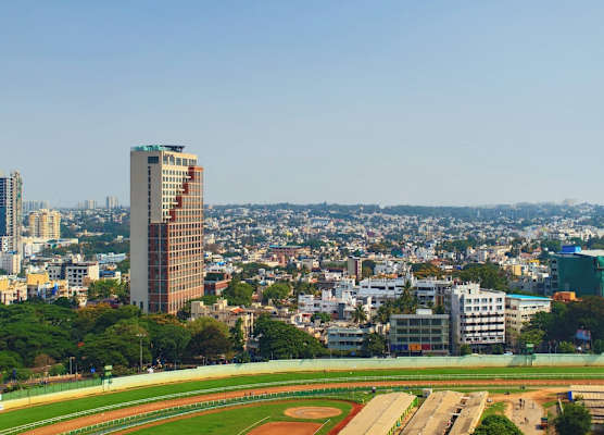 Renaissance Bengaluru Race Course Hotel 1