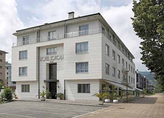 Hotel Loiola 1