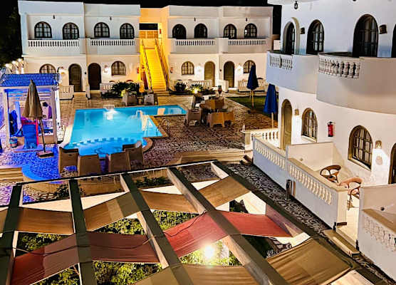 Dahab Holiday Hotel 1