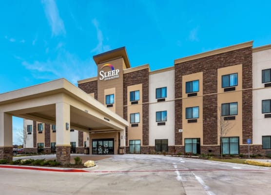 Sleep Inn & Suites Fort Worth - Fossil Creek 1
