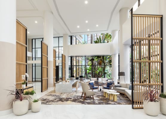 The Westin Long Beach 1