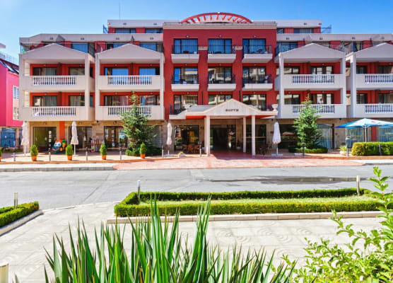 Sunny Beach Hotel Forum - All Inclusive 1
