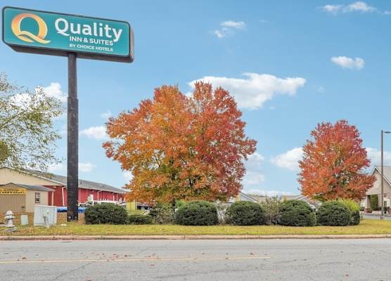 Quality Inn & Suites Dawsonville 1