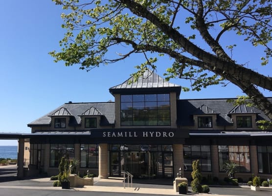 Seamill Hydro Hotel 1
