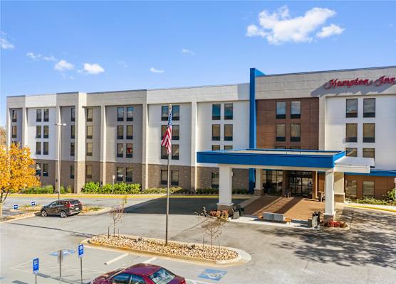 Hampton Inn Winchester N/Conference Center 1