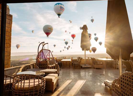 Cappadocia Pegasos Cave Suite Hotel 1