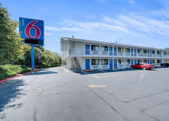 Motel 6 Bellingham, WA 1