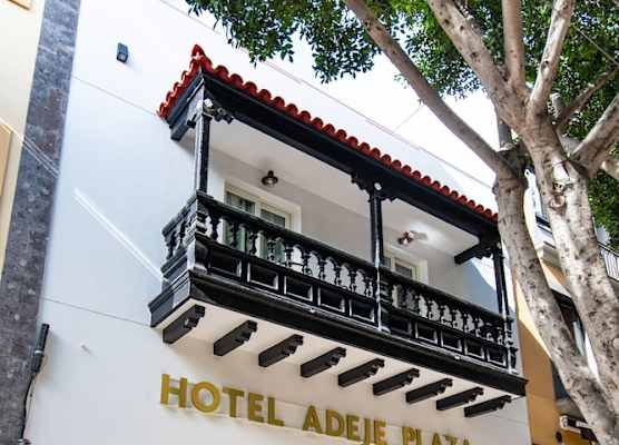 Suncanarias Hotel Adeje Plaza 1