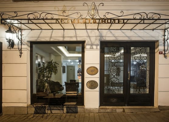 P Galata Hotel - Special Category 1