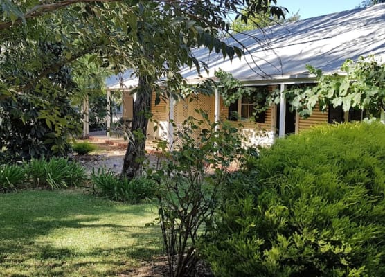 Amy's House Bed & Breakfast 1