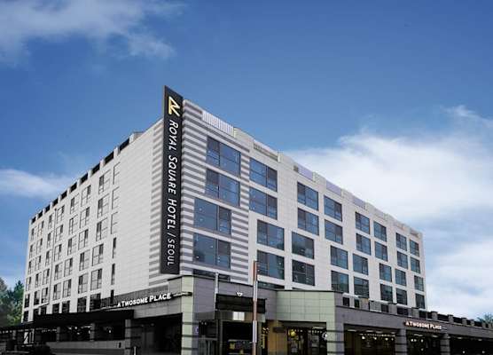 Royal Square Hotel Seoul 1