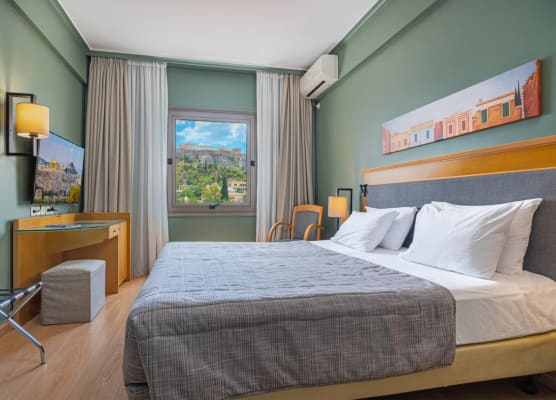 Plaka Hotel 1